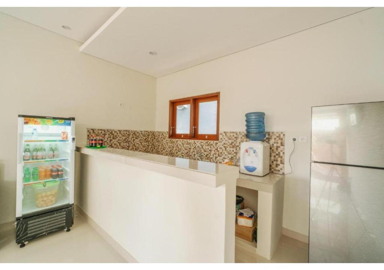 Komala Homestay Canggu  Ngoại thất bức ảnh