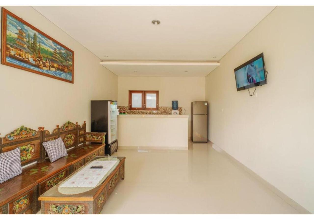 Komala Homestay Canggu  Ngoại thất bức ảnh