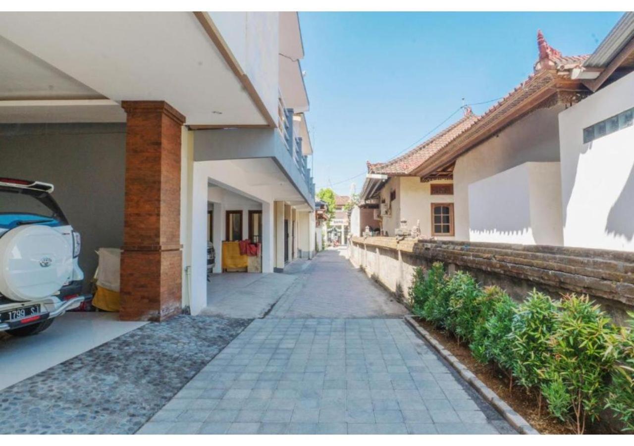 Komala Homestay Canggu  Ngoại thất bức ảnh