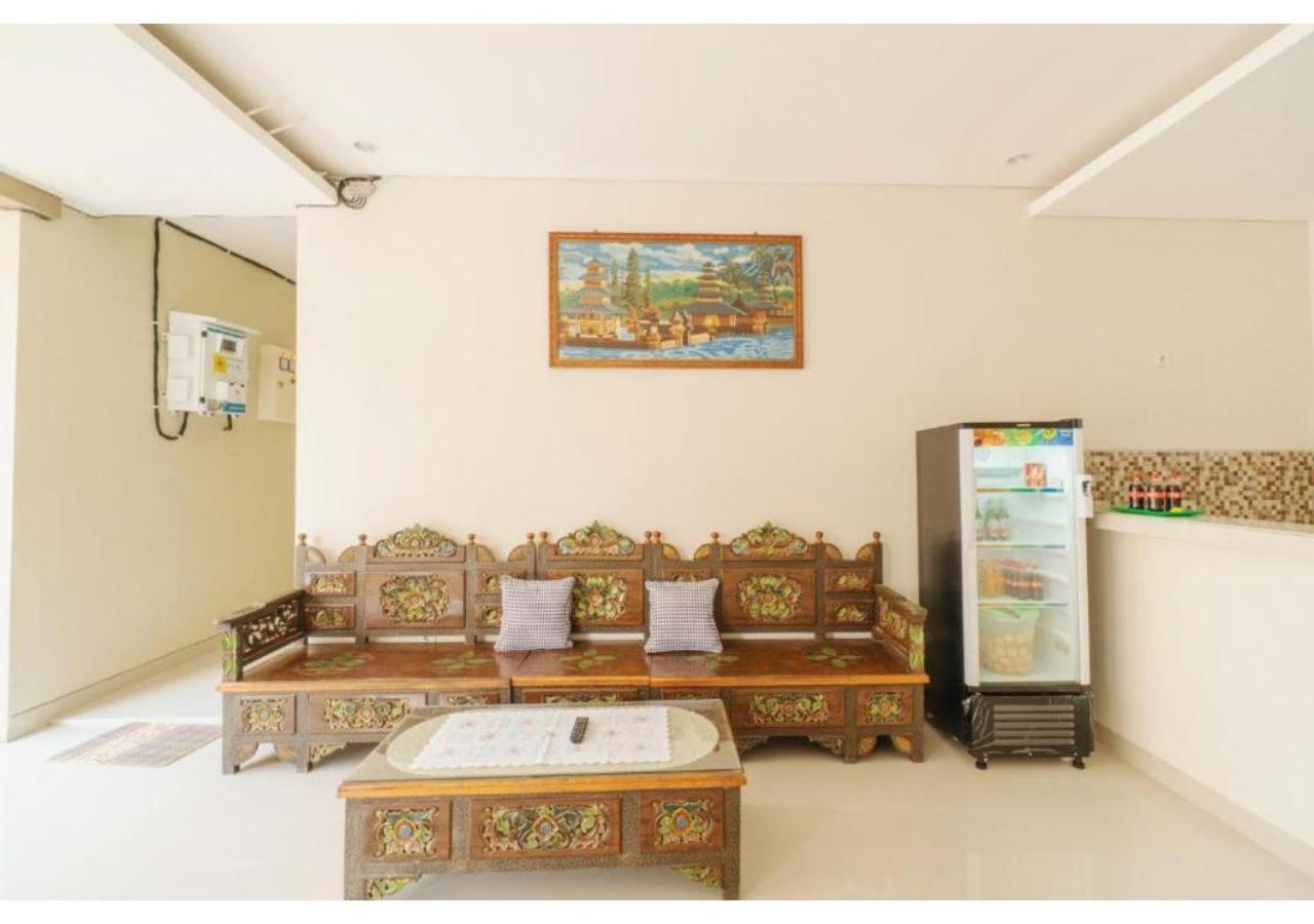 Komala Homestay Canggu  Ngoại thất bức ảnh